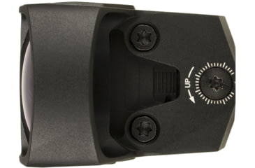 Image of Ameriglo Haven Red Dot Sight 3.5 Moa Matte Black Auto On