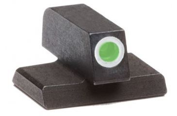 Image of Ameriglo Night Sights - Classic Style - Green FRONT Only - FNP40 FN-603F