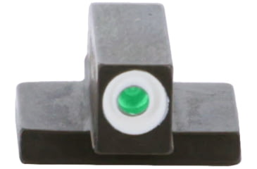 Image of Ameriglo Night Sight, Classic, Green Front Only - S&amp;W M&amp;P Except Pro &amp; L, .230in Height SW-800-230