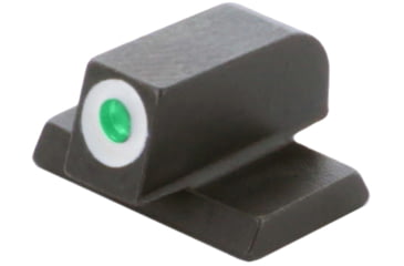 Image of Ameriglo Night Sight, Classic, Green Front Only - S&amp;W M&amp;P Except Pro &amp; L, .230in Height SW-800-230