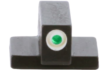 Image of Ameriglo Night Sight, Classic, Green Front Only - S&amp;W M&amp;P Pro &amp; Long Models .250in Height SW-800-250