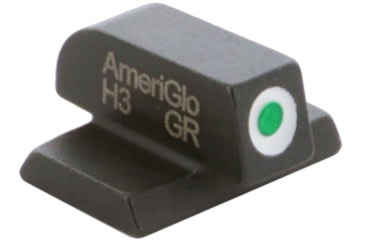 Image of Ameriglo Night Sight, Classic, Green Front Only - S&amp;W M&amp;P Short Front, .210in Height SW-800-210