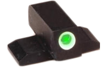Image of Ameriglo Night Sights Operator Style Green Rear Only Fnp 45 Fn 605 Op R