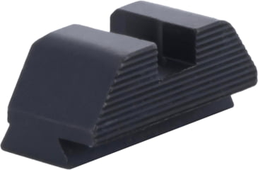 Image of AmeriGlo Smith and Wesson Rear Sight, Serrated .335inH .165in Sq Notch, Smith &amp; Wesson, SW-2405L