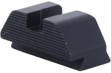 Image of AmeriGlo Smith and Wesson Rear Sight, Serrated .335inH .165in Sq Notch, Smith &amp; Wesson, SW-2405L