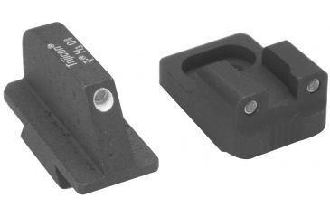 Image of AmeriGlo TritiumTritium Remington 870, 1100, 1187 Rifle Style Tritium Sight Set RM-302