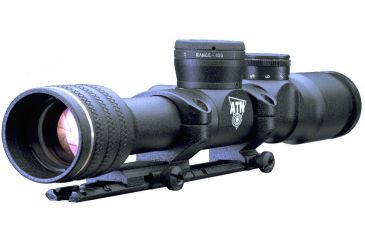 Image of ATN Professional 5x33L Illuminated Reticle Rifle Scope DTWS0533LF (21090)