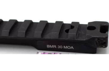 Image of Anarchy Outdoors Bergara BMR Scope Base, 15 MOA, Black, 791617489387