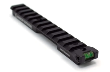 Image of Anarchy Outdoors Bergara BMR Scope Base, 15 MOA, Black, 791617489387