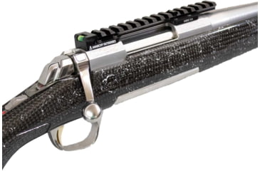 Image of Anarchy Outdoors Browning X-Bolt Scope Base, Long Action, Black, 791617489622