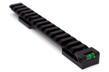 Image of Anarchy Outdoors Browning X-Bolt Scope Base, Long Action, Black, 791617489622