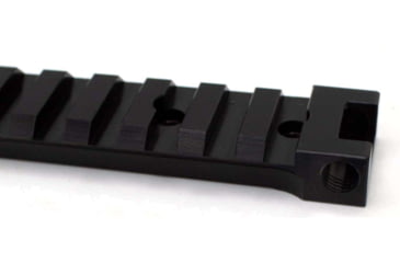 Image of Anarchy Outdoors Ruger 10/22 Scope Base, 15 MOA, Black, 791617489639