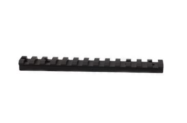 Image of Anarchy Scope Base for Ruger American Rifle, 30 MOA, Black RASB-30