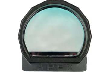 Image of Apex Optics Fusion 1x30mm Red Dot Sight, Black, RDS-FS01