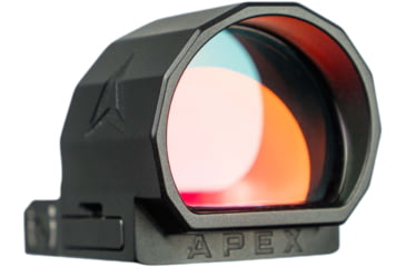 Image of Apex Optics Fusion 1x30mm Red Dot Sight, Black, RDS-FS01