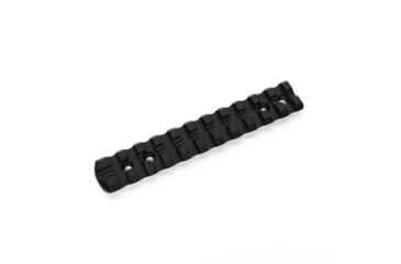 Image of Area 419 Henry Action 1913 Improved Scope Rail, Long, 0 MOA, 4 Screw Full Slotted Top, Type III, Black Nitride, 419-ISR-HENLA-0