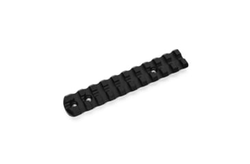 Image of Area 419 Henry Action 1913 Improved Scope Rail, Short, 0 MOA, 3 Screw Full Slotted Top, Type III, Black Nitride, 419-ISR-HENSA-0