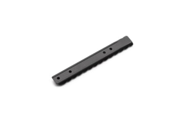 Image of Area 419 Ruger 10/22 1913 Improved Scope Rail, 7075 Alum, 15MOA, Full Slotted Top, Type III, Black, 419-ISR-1022-15