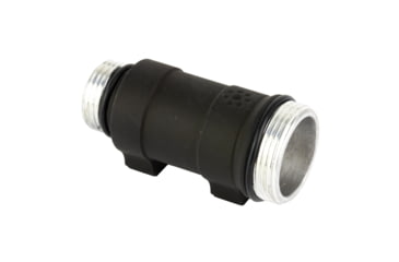 Image of Arisaka Defense 18350 Series, Weaponlight Body, Compatible with SureFire M600DF/Dual Fuel Parts, Converts to use 18350 Batteries, Anodized Finish