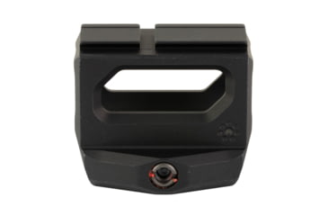 Image of Arisaka Defense Red Dot Sight Mount, Aimpoint Acro, 1.93in, Picatinny, Anodized, Black, ARSOM2-ACRO-193