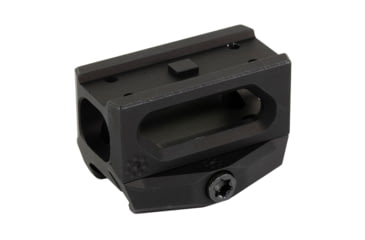 Image of Arisaka Defense Red Dot Sight Mount, Aimpoint Micro, 1.54in, Picatinny, Anodized, Black, ARSOM2-MICRO-154