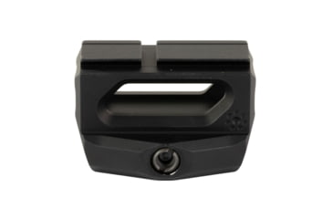 Image of Arisaka Defense Red Dot Sight Mount, Aimpoint Acro, 1.54in, Picatinny, Anodized, Black, OM2-ACRO-154