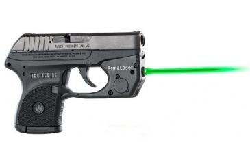 Image of Ruger LCP Laser Sights, Green