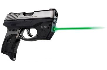 Image of ArmaLaser Green Laser Sight for Ruger LC9/LC9S/LC380 TR9G