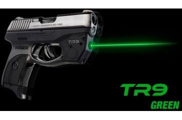 Image of ArmaLaser Green Laser Sight for Ruger LC9/LC9S/LC380 TR9G