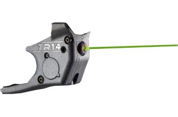 Image of ARMALASER Kel-Tec P-11 TR14 Green Laser, Black TR14G
