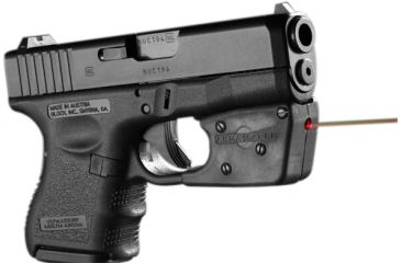 Image of ArmaLaser Small Block Glock 9mm .40, .357 Sig Laser SB5
