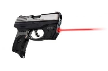 Image of ARMALASER TR9 Red Laser Sight for Ruger LC9/LC40, Black TR9