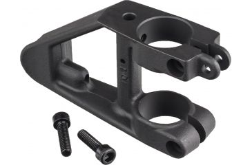 Image of ArmaLite A2 Front Sight Base Clamp On, M15, Black, EU0240MPKIT