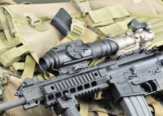Image of Armasight Apollo Thermal Imaging Clip-On System 19mm Lens,160x120 Core 30 Hz TAT213CN1APOL01