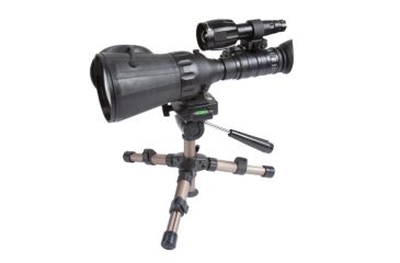 Image of Armasight Avenger 10x QS-HD MG Long Range Night Vision Monocular Gen 2+ Quick Silver High Definition White Phosphor w/XLR-IR850 Illuminator NSMAVENGE0Q9DH1