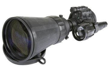 Image of Armasight Avenger 10x QS MG 10x Long Range Night Vision Monocular Gen 2+ Quick Silver White Phosphor w/XLR-IR850 Extra Long Range Infrared Illuminator NSMAVENGE0Q9DI1