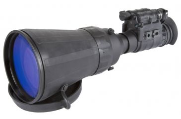 Image of Armasight Avenger 10x QS MG 10x Long Range Night Vision Monocular Gen 2+ Quick Silver White Phosphor w/XLR-IR850 Extra Long Range Infrared Illuminator NSMAVENGE0Q9DI1