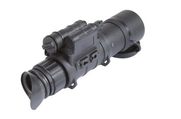 Image of Armasight INTL Avenger QSi, Night Vision Monocular 3X Magnification Gen 2Plus Quick Silver White Phosphor NSMAVENGE3QGII1