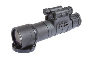 Image of Armasight INTL Avenger QSi, Night Vision Monocular 3X Magnification Gen 2Plus Quick Silver White Phosphor NSMAVENGE3QGII1