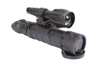 Image of Armasight INTL Avenger QSi, Night Vision Monocular 3X Magnification Gen 2Plus Quick Silver White Phosphor NSMAVENGE3QGII1