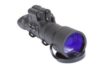 Image of Armasight INTL Avenger QSi, Night Vision Monocular 3X Magnification Gen 2Plus Quick Silver White Phosphor NSMAVENGE3QGII1