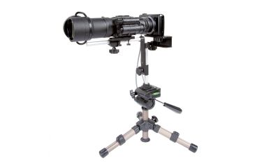 Image of Armasight INTL Avenger QSi, Night Vision Monocular 3X Magnification Gen 2Plus Quick Silver White Phosphor NSMAVENGE3QGII1
