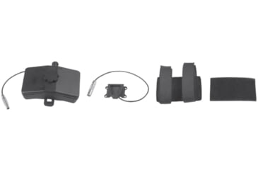 Image of Armasight BNVD-40 Go Kit, Night Vision Binoculars w/ Battery Pack, Gen 3 Ghost White Phosphor IIT, 40 Degree FOV, Gray, Gray, NSGNYX15M4G9DBB2