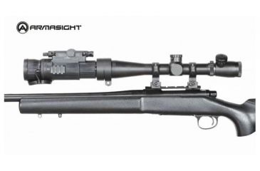Image of Armasight CO-LR-3 Bravo MG Night Vision Long Range Clip-On System w/ Manual Gain, Gen 3 Bravo Grade NSCCOLR00139DB1
