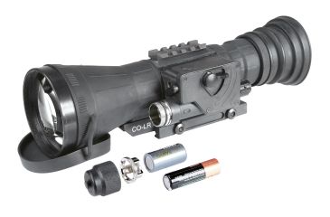 Image of Armasight CO-LR-3 Gen 3 Day/Night Vision Clip-On System, Bravo Tube NSCCOLR00136DB1