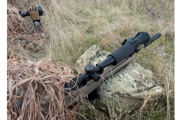 Image of Armasight CO-LR-3P MG Night Vision Long Range Clip-On System w/Manual Gain HP ITT Gen 3, 64-72 lp/mm PINNACLE NSCCOLR001P9DA1