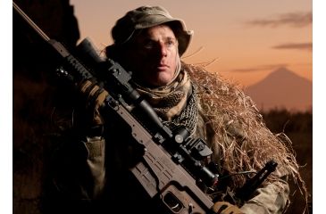 Image of Armasight CO-LR-3P MG Night Vision Long Range Clip-On System w/Manual Gain HP ITT Gen 3, 64-72 lp/mm PINNACLE NSCCOLR001P9DA1