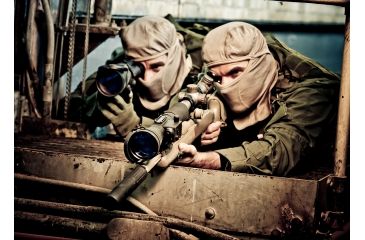 Image of Armasight CO-LR-3P MG Night Vision Long Range Clip-On System w/Manual Gain HP ITT Gen 3, 64-72 lp/mm PINNACLE NSCCOLR001P9DA1