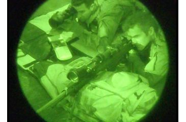 Image of Armasight CO-LR-3P MG Night Vision Long Range Clip-On System w/Manual Gain HP ITT Gen 3, 64-72 lp/mm PINNACLE NSCCOLR001P9DA1