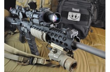 Image of Armasight CO-Mini FLAG MG Night Vision Long Range Clip-On System FLAG Filmless Auto-Gated IIT